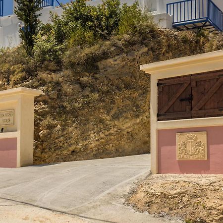 Villa Giasemi-Iris Sunset Villas Lepedha Экстерьер фото
