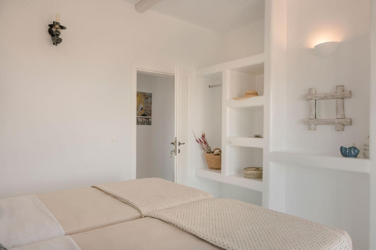 Villa Giasemi-Iris Sunset Villas Lepedha Экстерьер фото