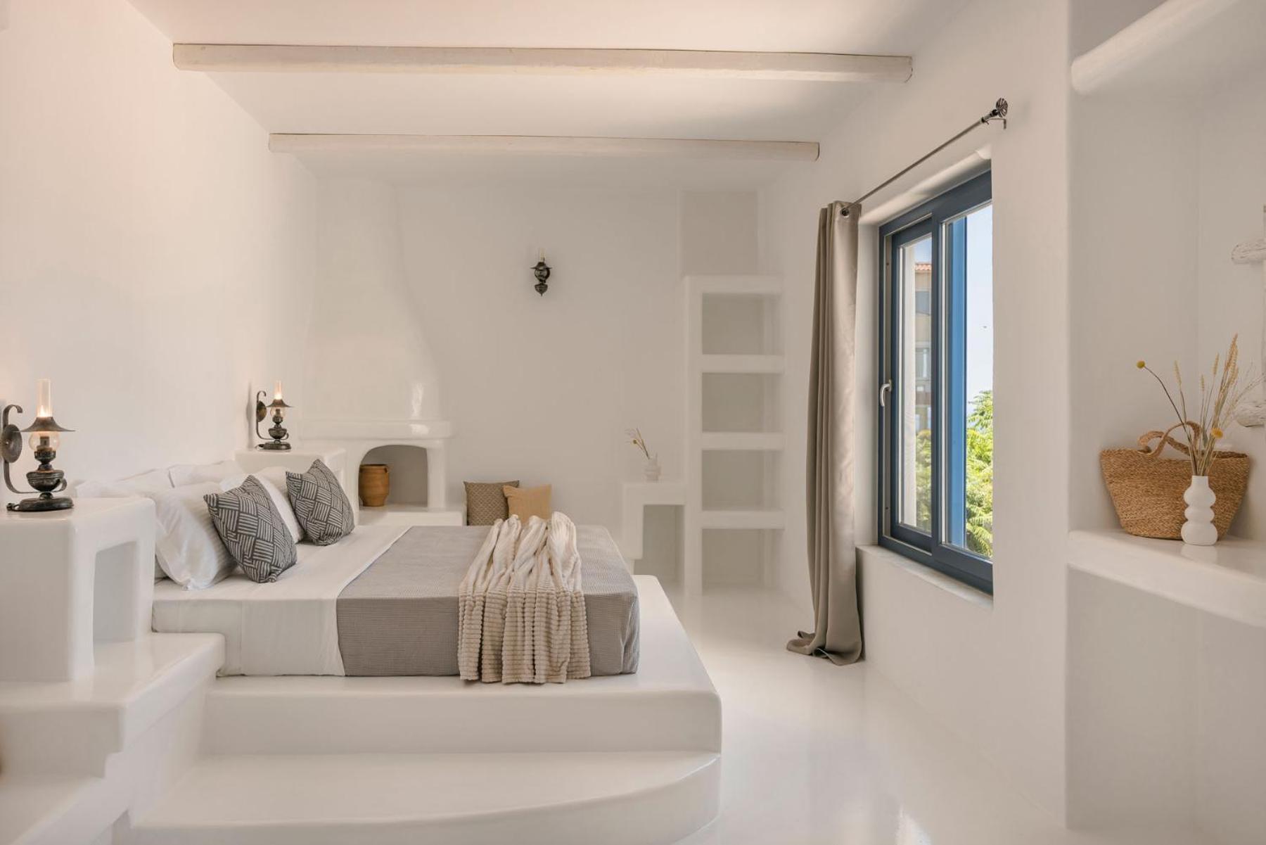 Villa Giasemi-Iris Sunset Villas Lepedha Экстерьер фото