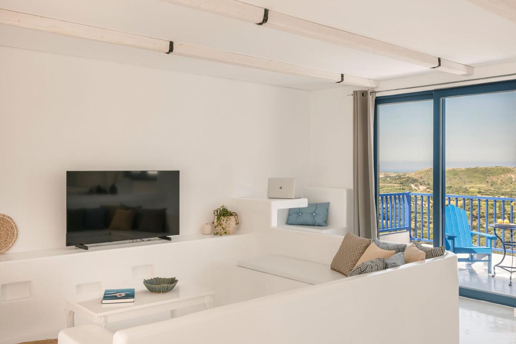 Villa Giasemi-Iris Sunset Villas Lepedha Экстерьер фото